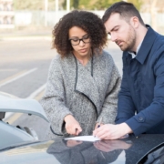 Six items to store in your car.