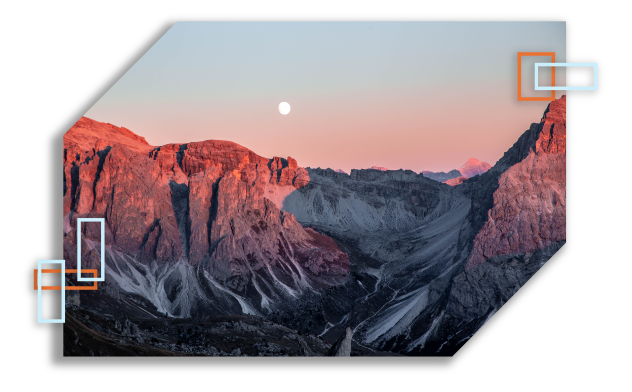 Colorado Mountain Landscape